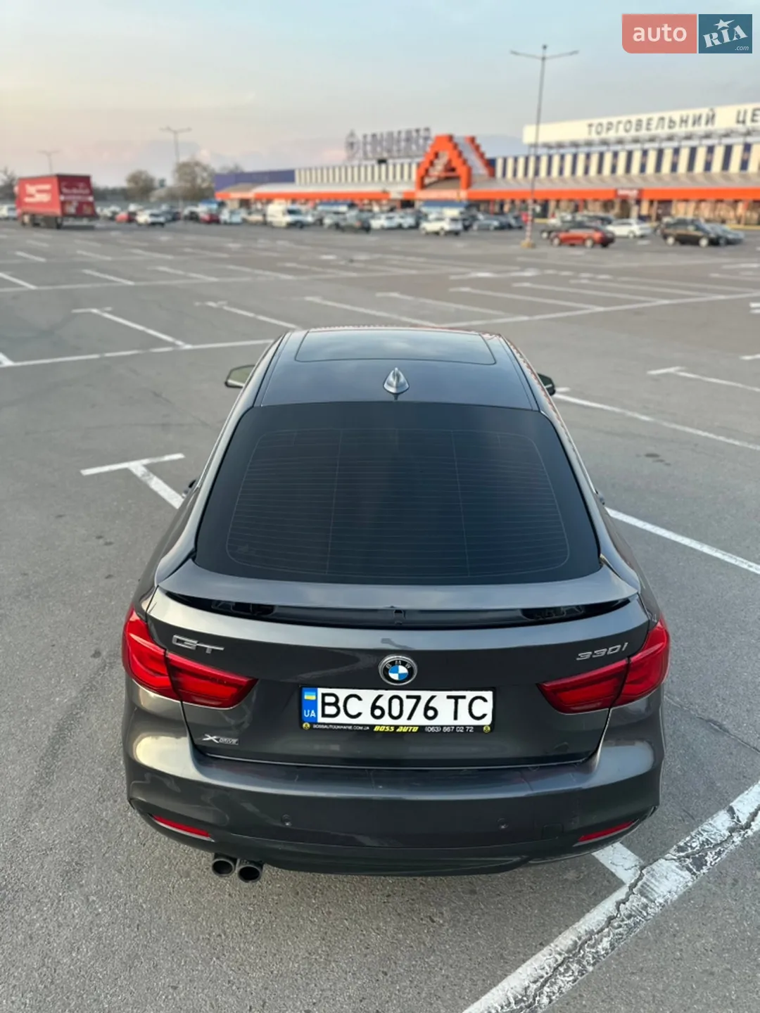 2017 BMW 3er - мініатюра 15