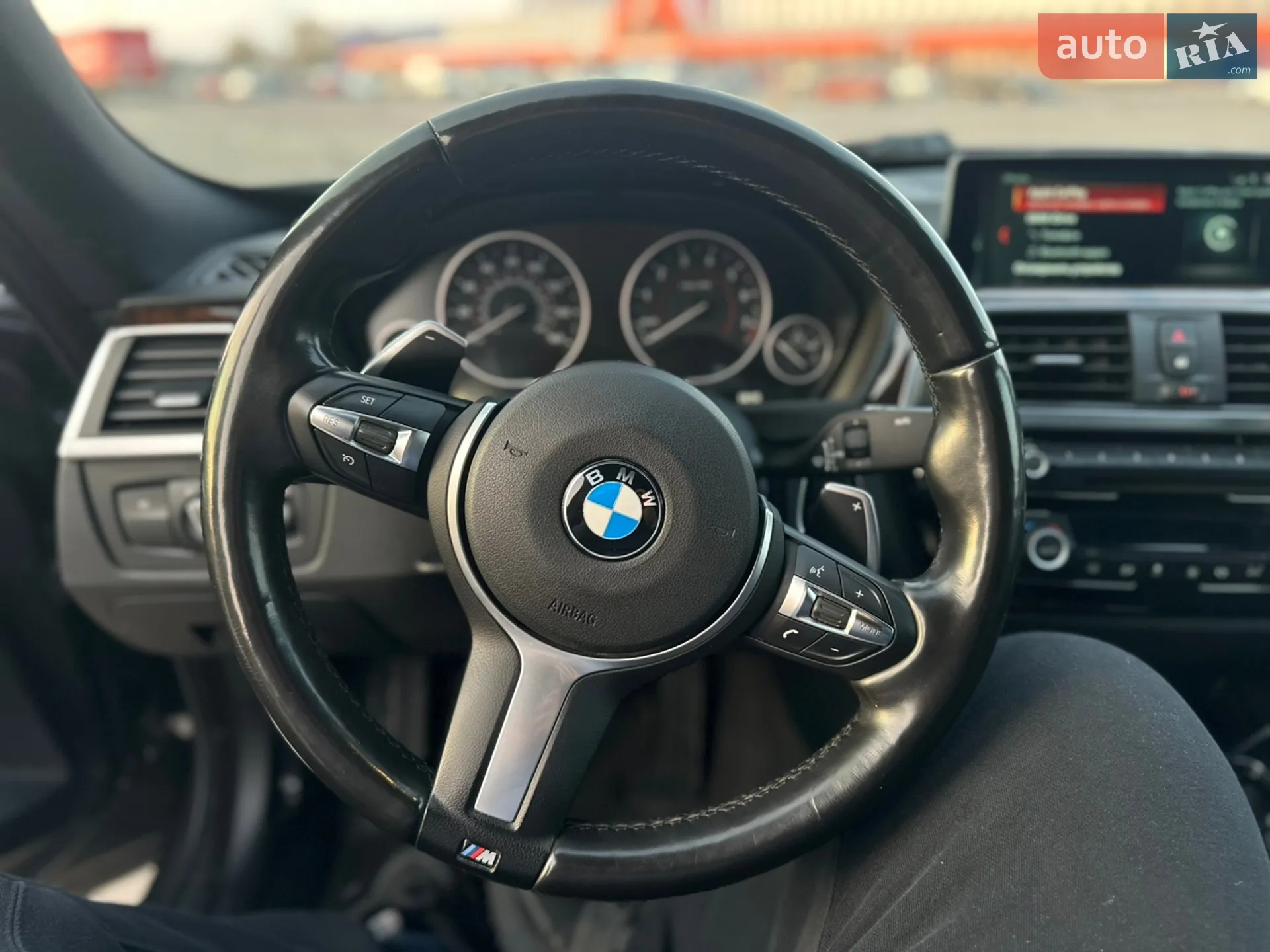 2017 BMW 3er - мініатюра 13
