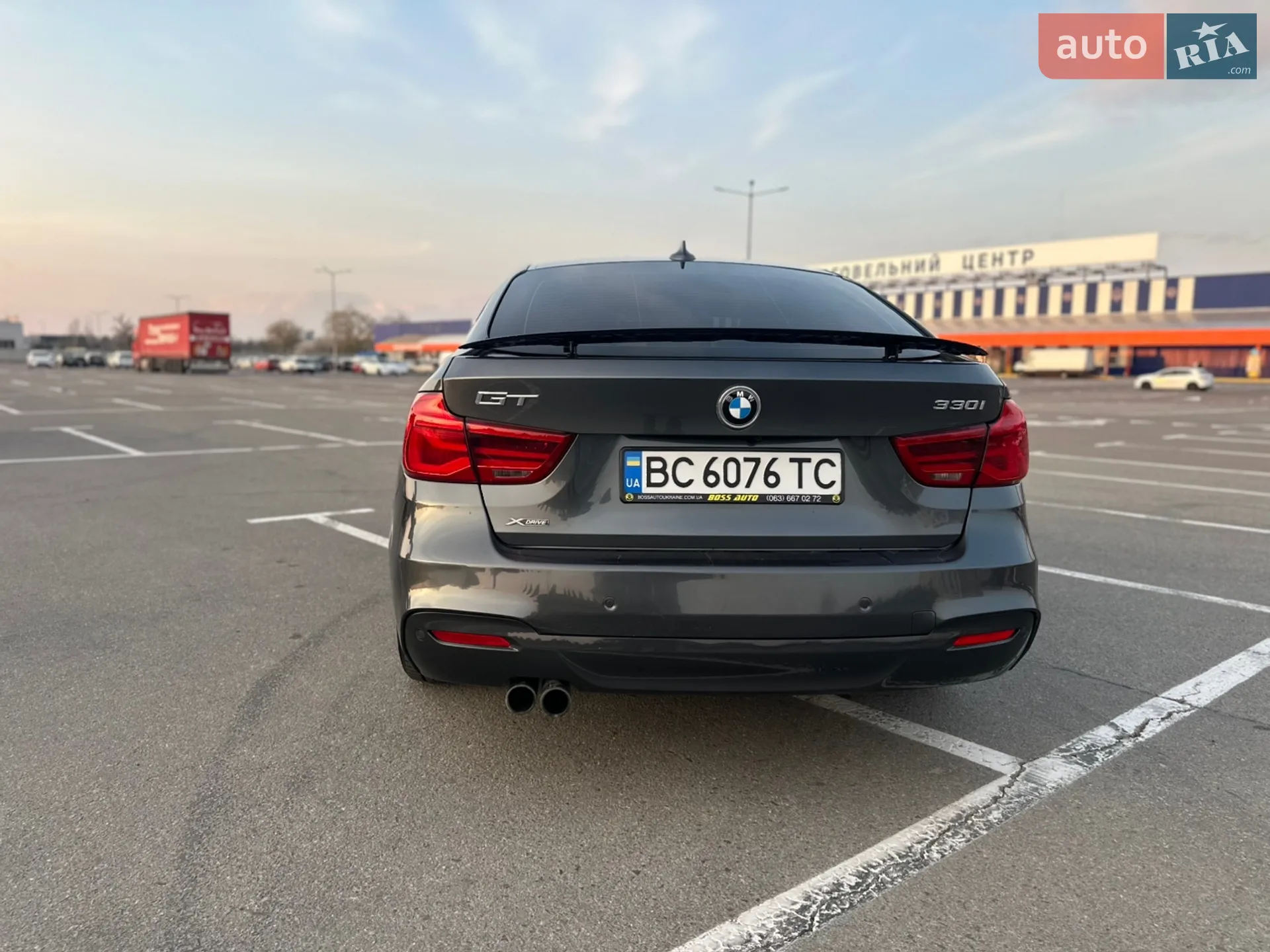 2017 BMW 3er - мініатюра 16