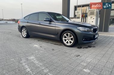 Лифтбек BMW 3 Series GT 2014 в Львове