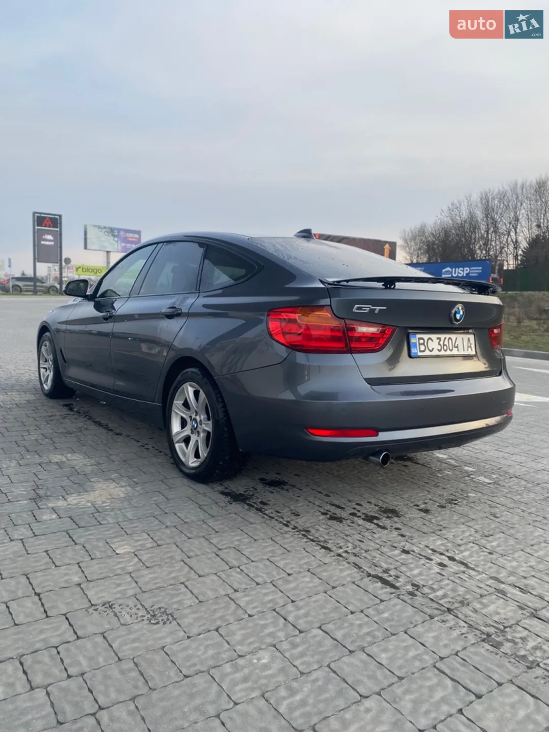 2014 BMW 3er - мініатюра 3