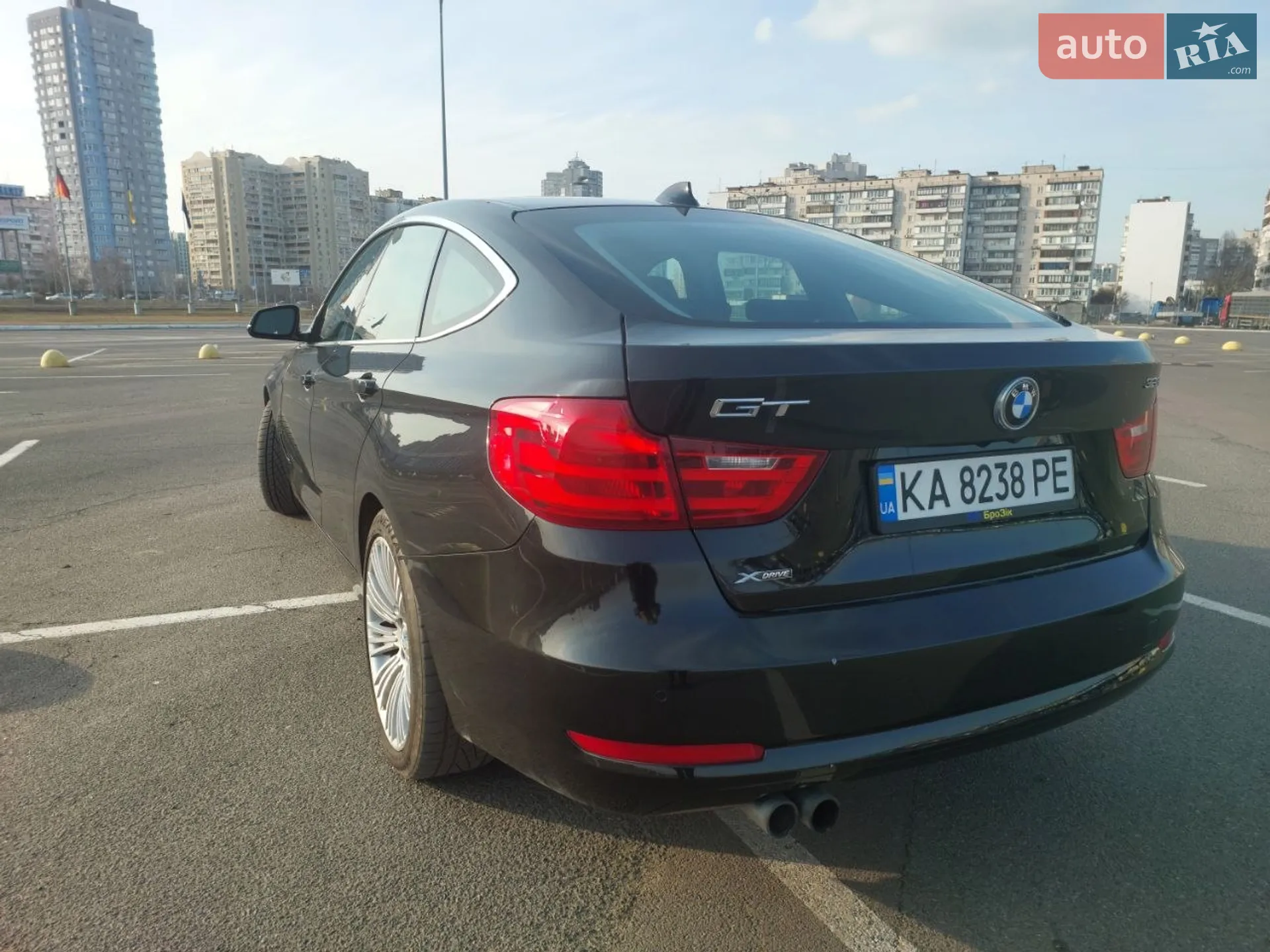 2016 BMW 3er - мініатюра 15