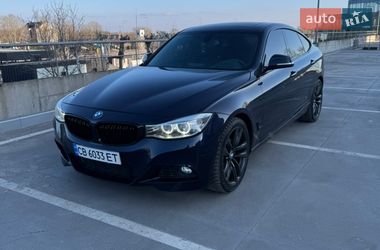Ліфтбек BMW 3 Series GT 2014 в Києві