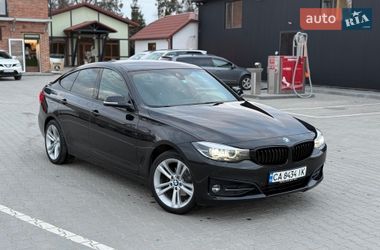 Лифтбек BMW 3 Series GT 2018 в Виннице