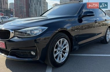 Лифтбек BMW 3 Series GT 2016 в Киеве