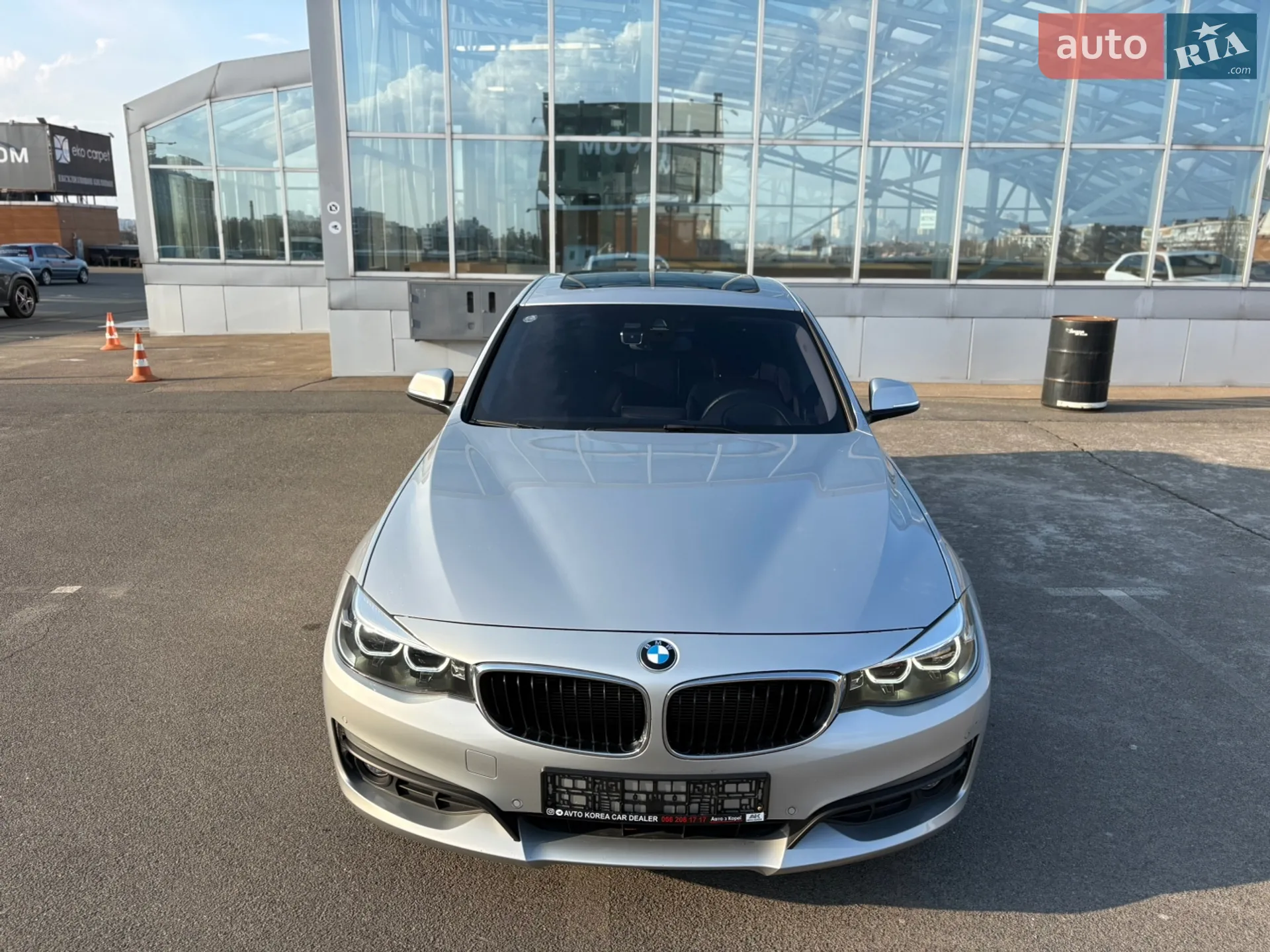 2018 BMW 3er - мініатюра 6