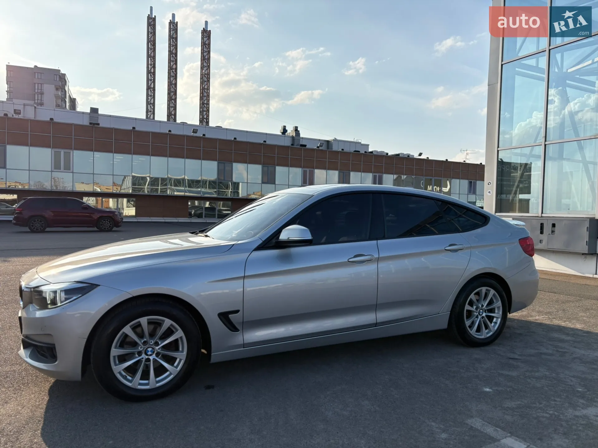 2018 BMW 3er - мініатюра 8