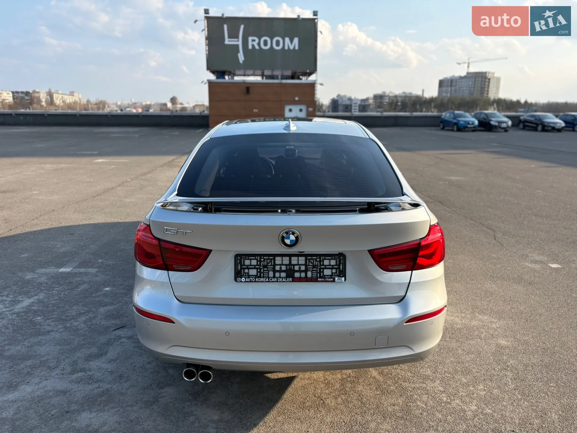 2018 BMW 3er - мініатюра 12