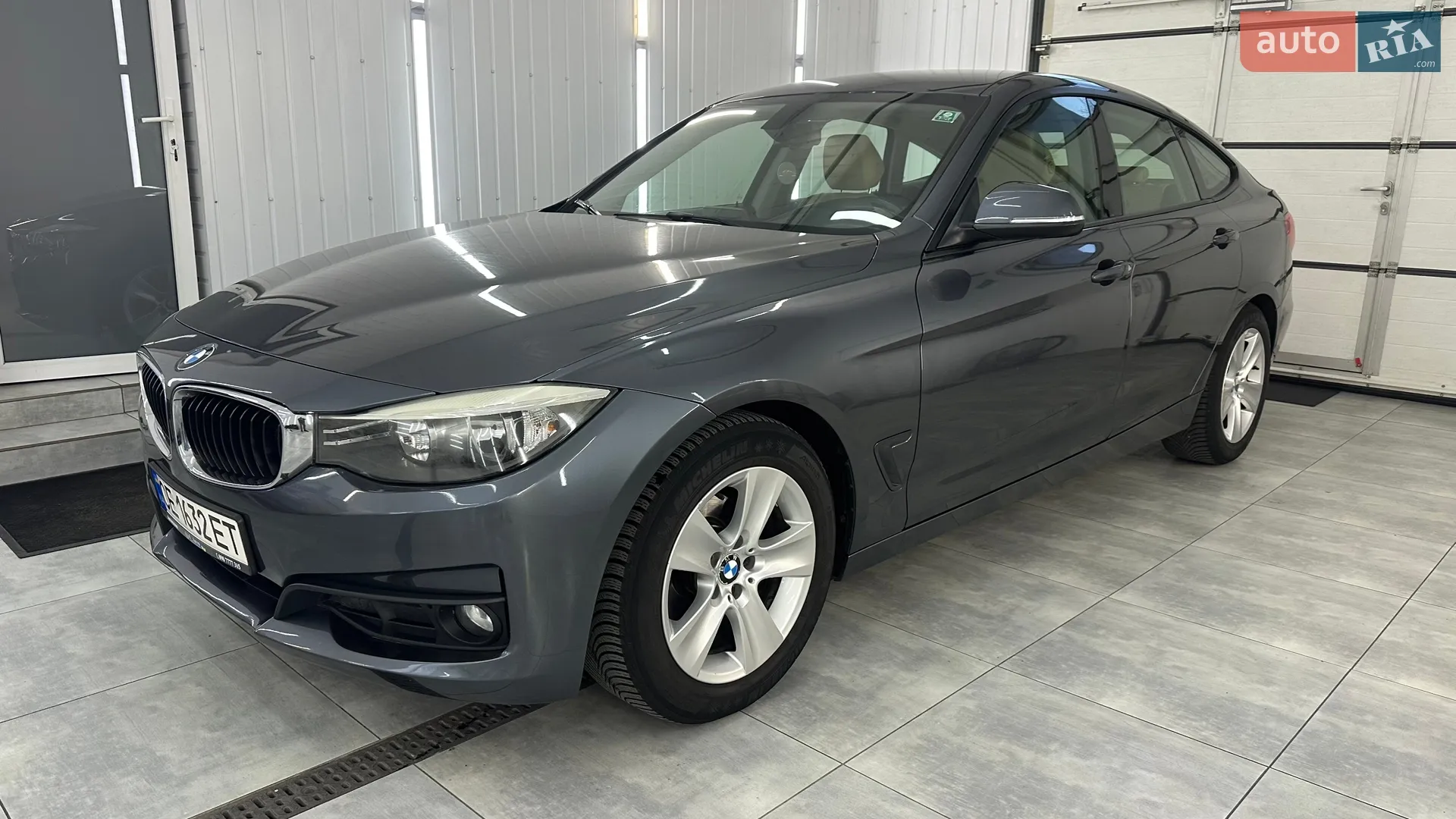 2014 BMW 3er - мініатюра 2