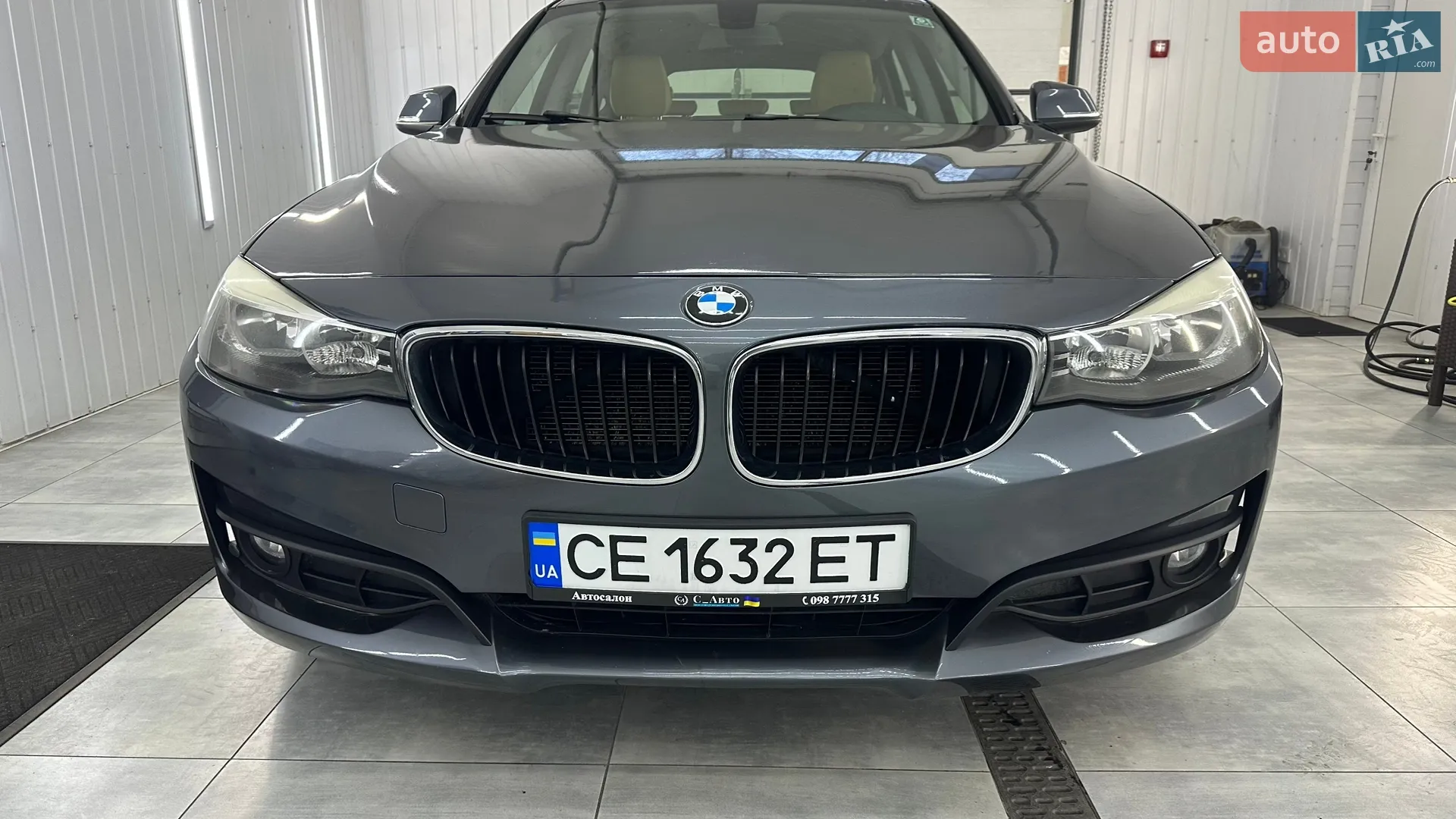 2014 BMW 3er - мініатюра 3
