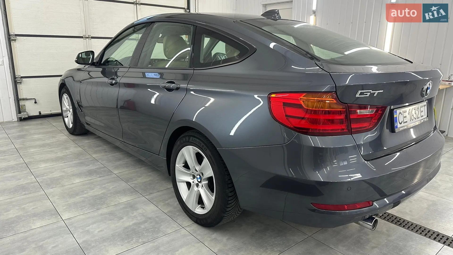 2014 BMW 3er - мініатюра 4