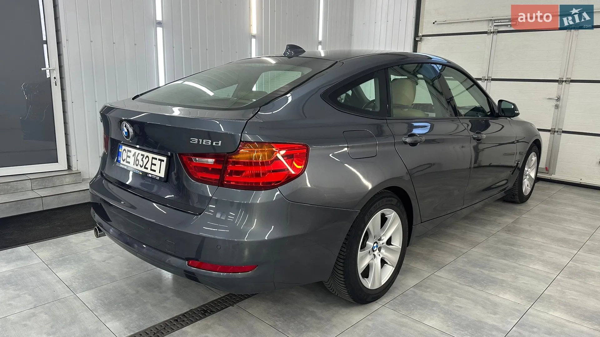 2014 BMW 3er - мініатюра 5