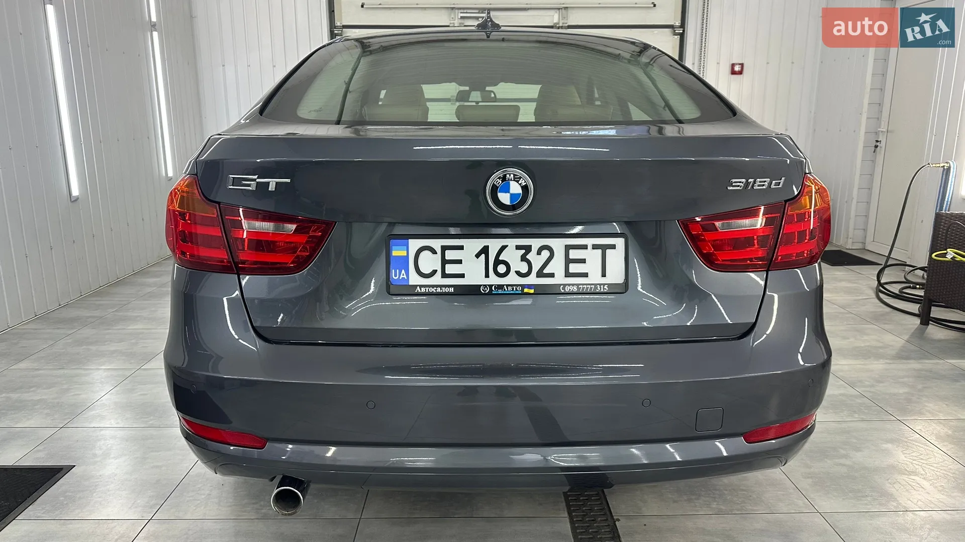 2014 BMW 3er - мініатюра 6