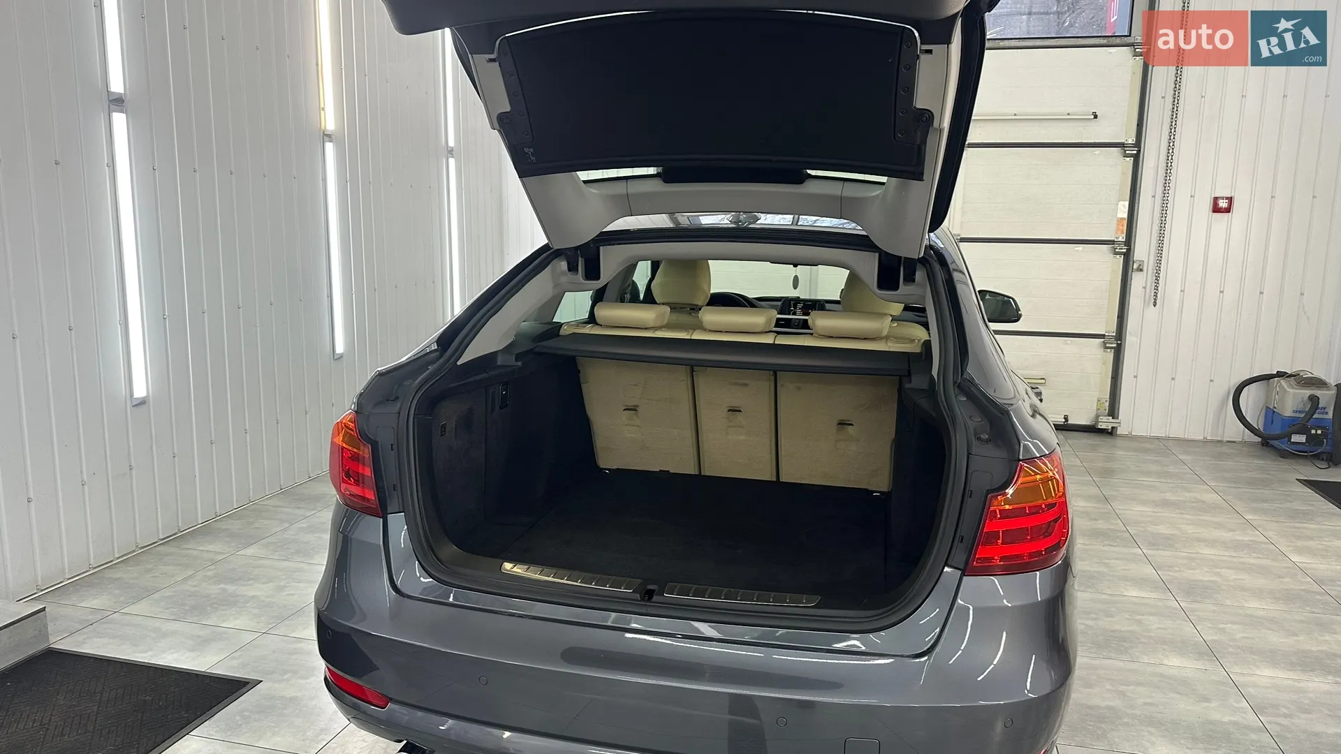 2014 BMW 3er - мініатюра 7