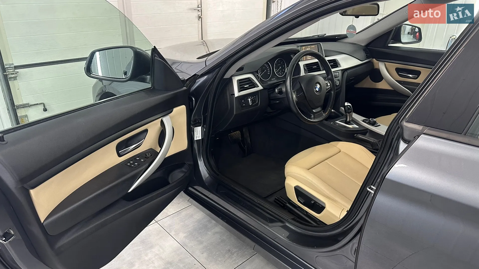 2014 BMW 3er - мініатюра 9