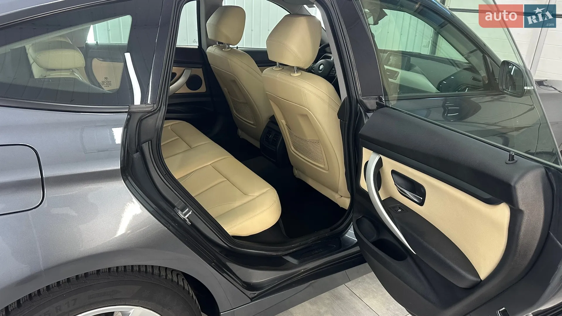 2014 BMW 3er - мініатюра 10