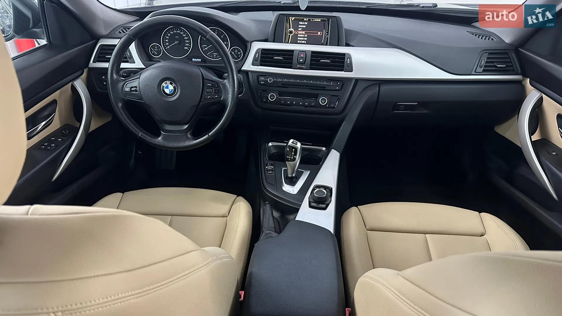 2014 BMW 3er - мініатюра 14
