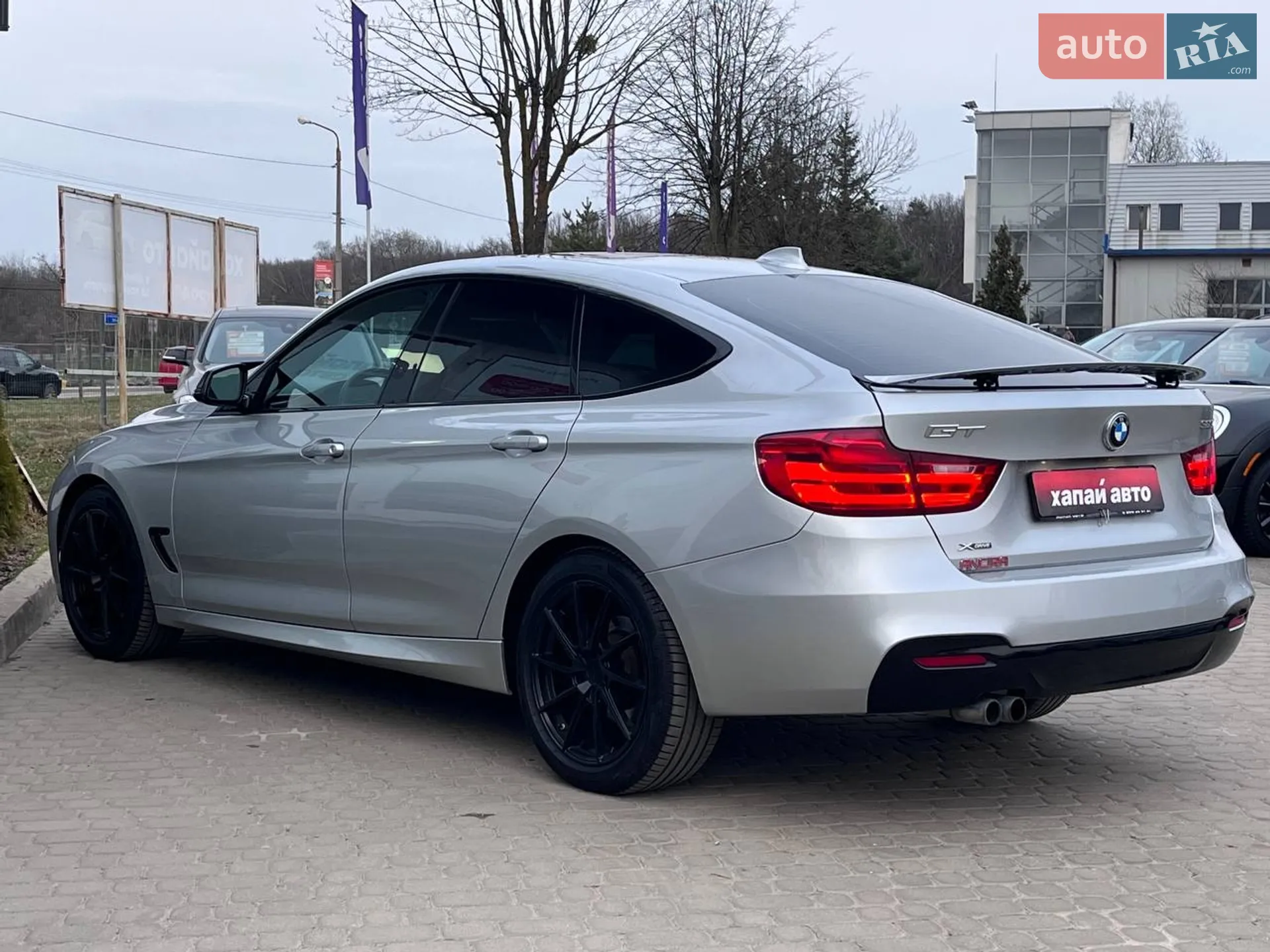 2013 BMW 3er - мініатюра 7