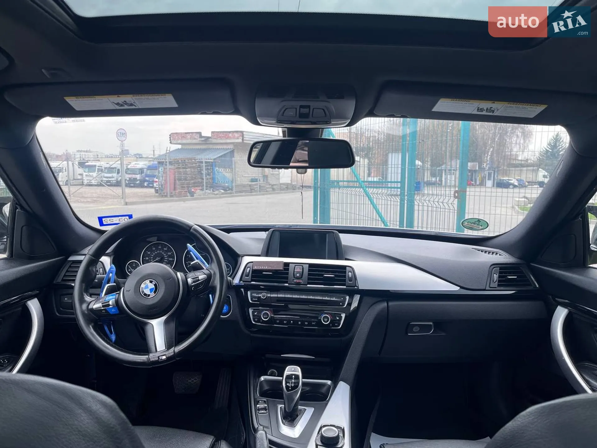 2013 BMW 3er - мініатюра 12