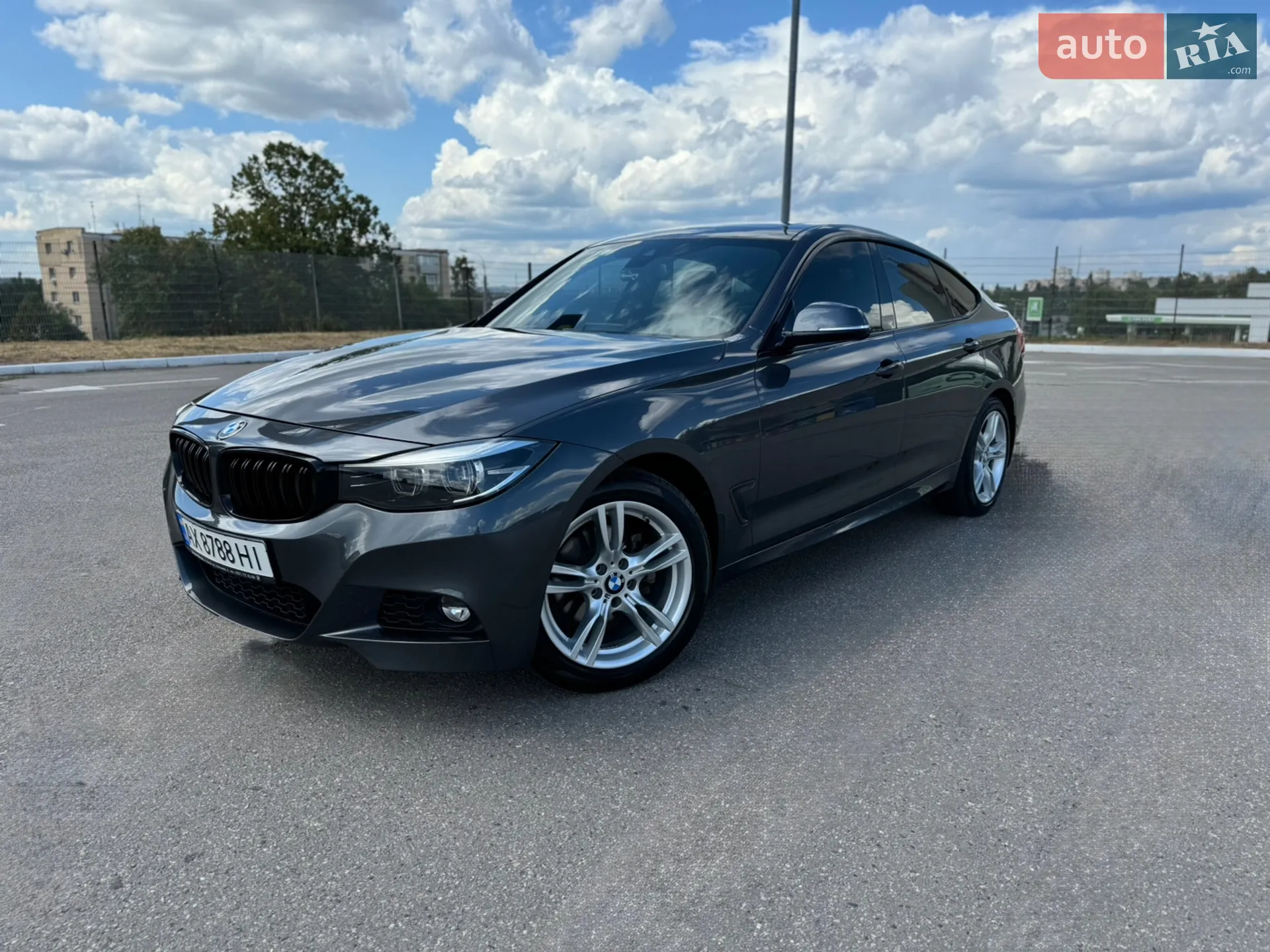 2017 BMW 3er - мініатюра 4