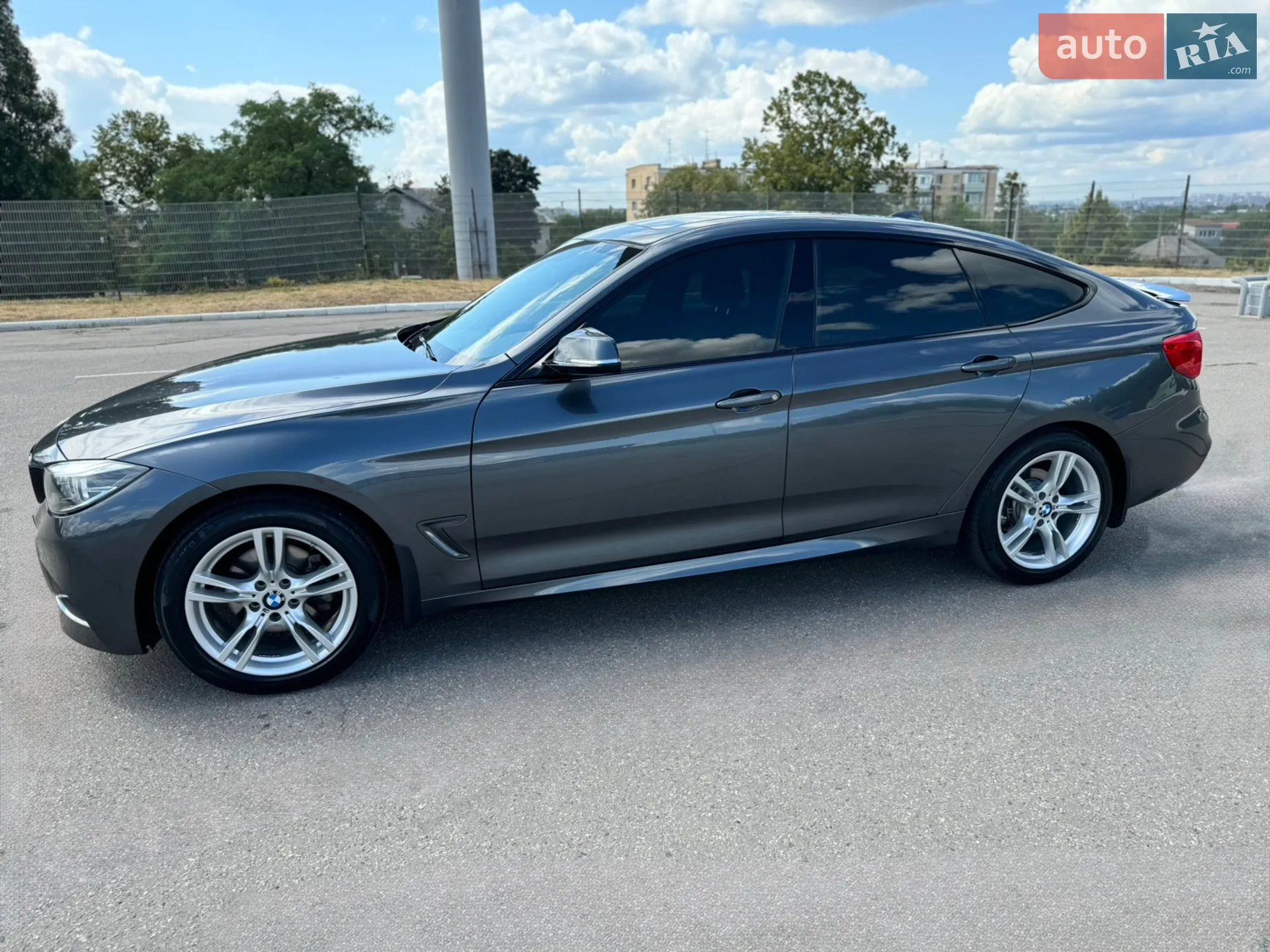 2017 BMW 3er - мініатюра 6