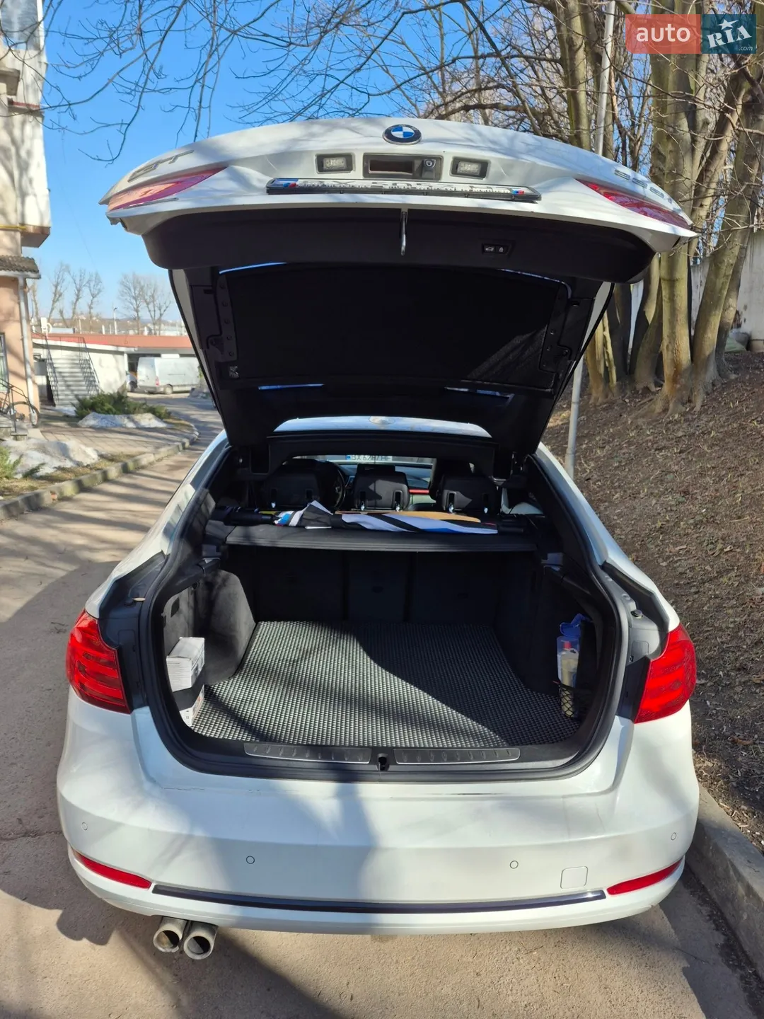 2013 BMW 3er - мініатюра 11