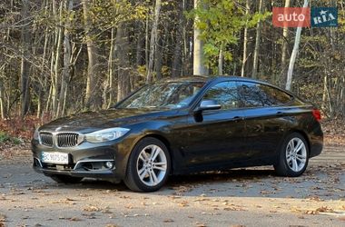 Лифтбек BMW 3 Series GT 2015 в Львове