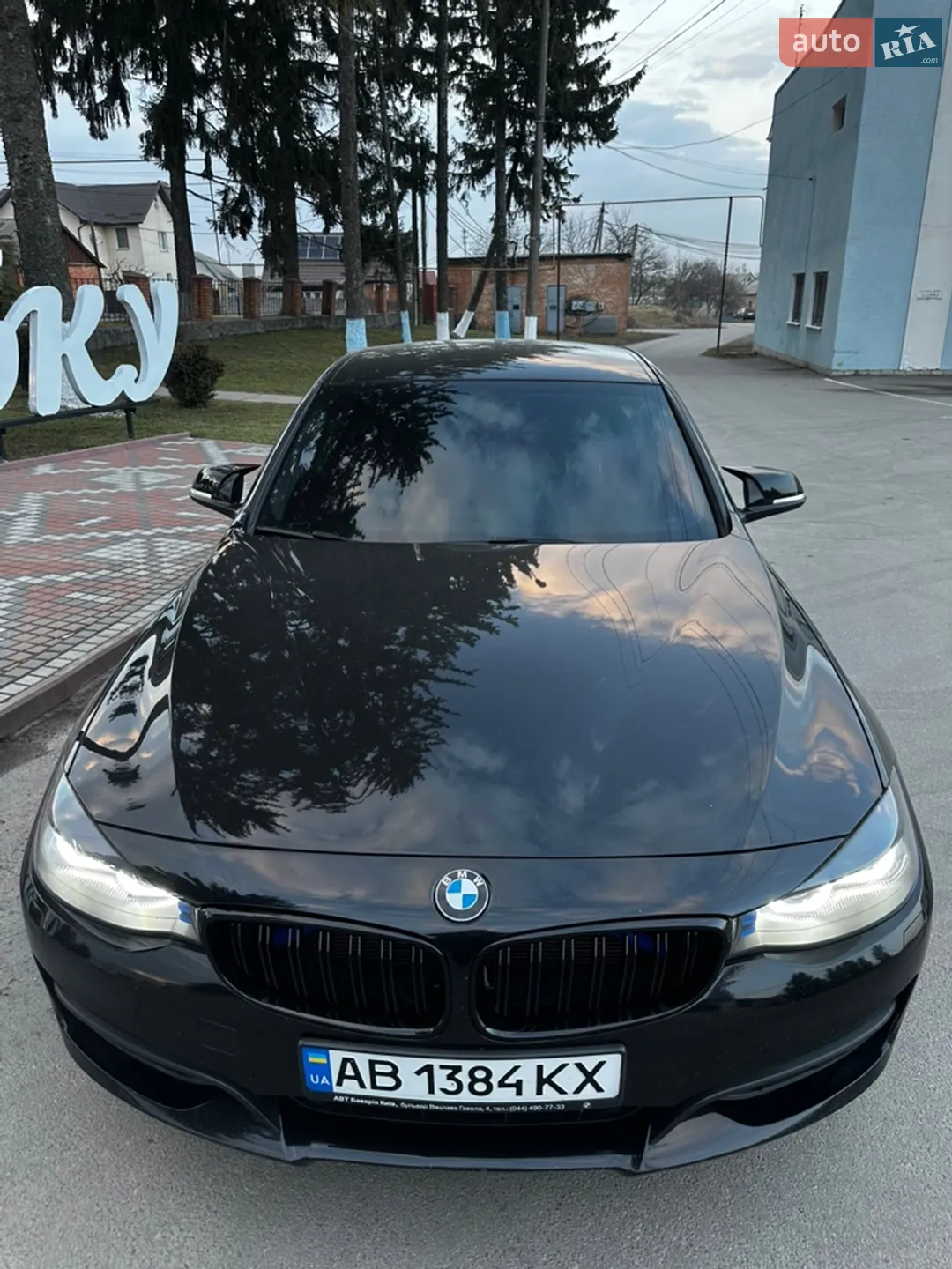 2016 BMW 3er - мініатюра 5