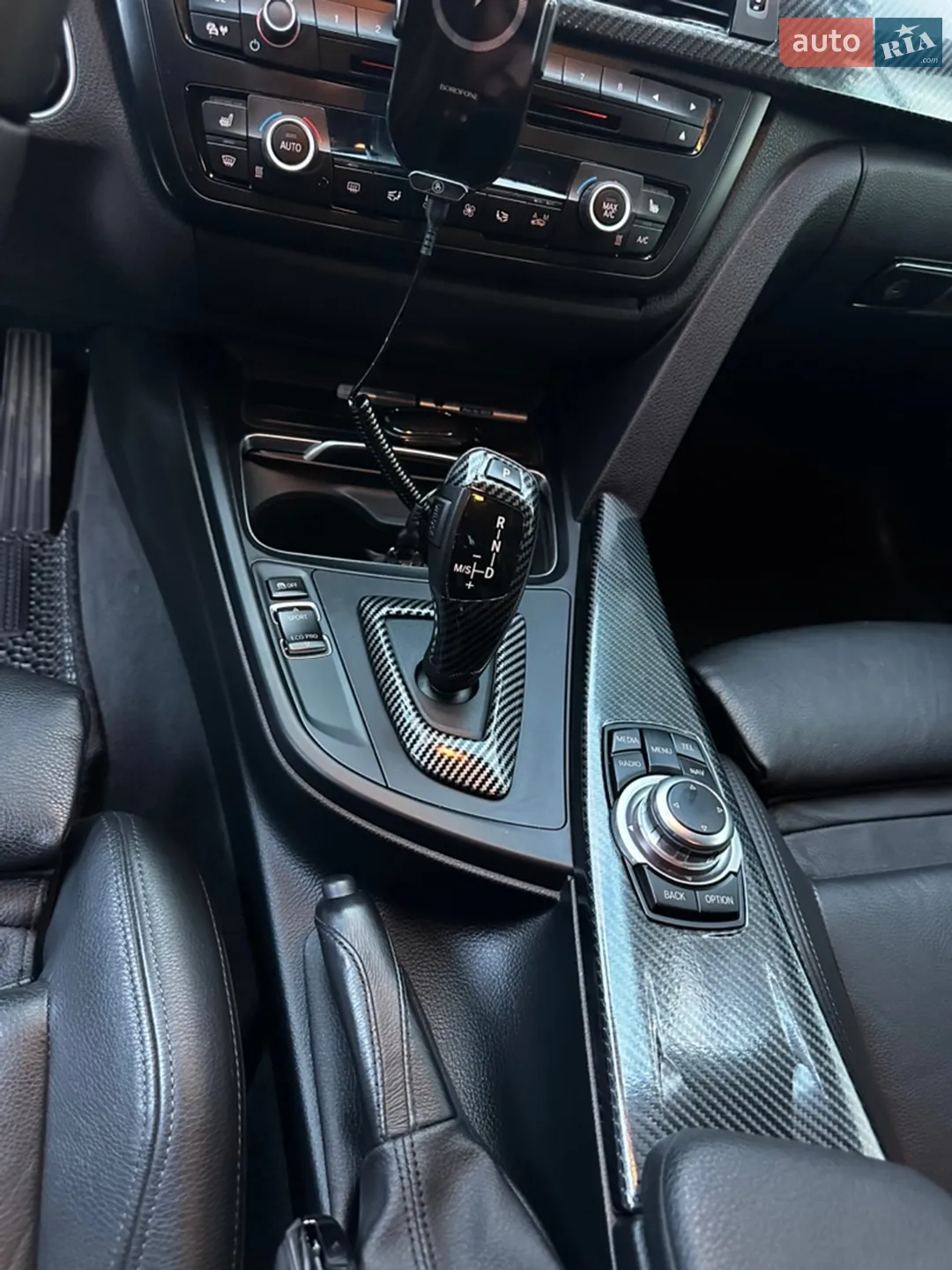 2016 BMW 3er - мініатюра 8