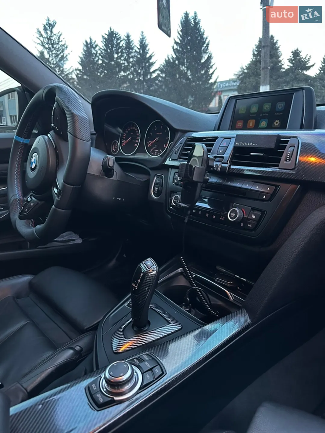 2016 BMW 3er - мініатюра 9