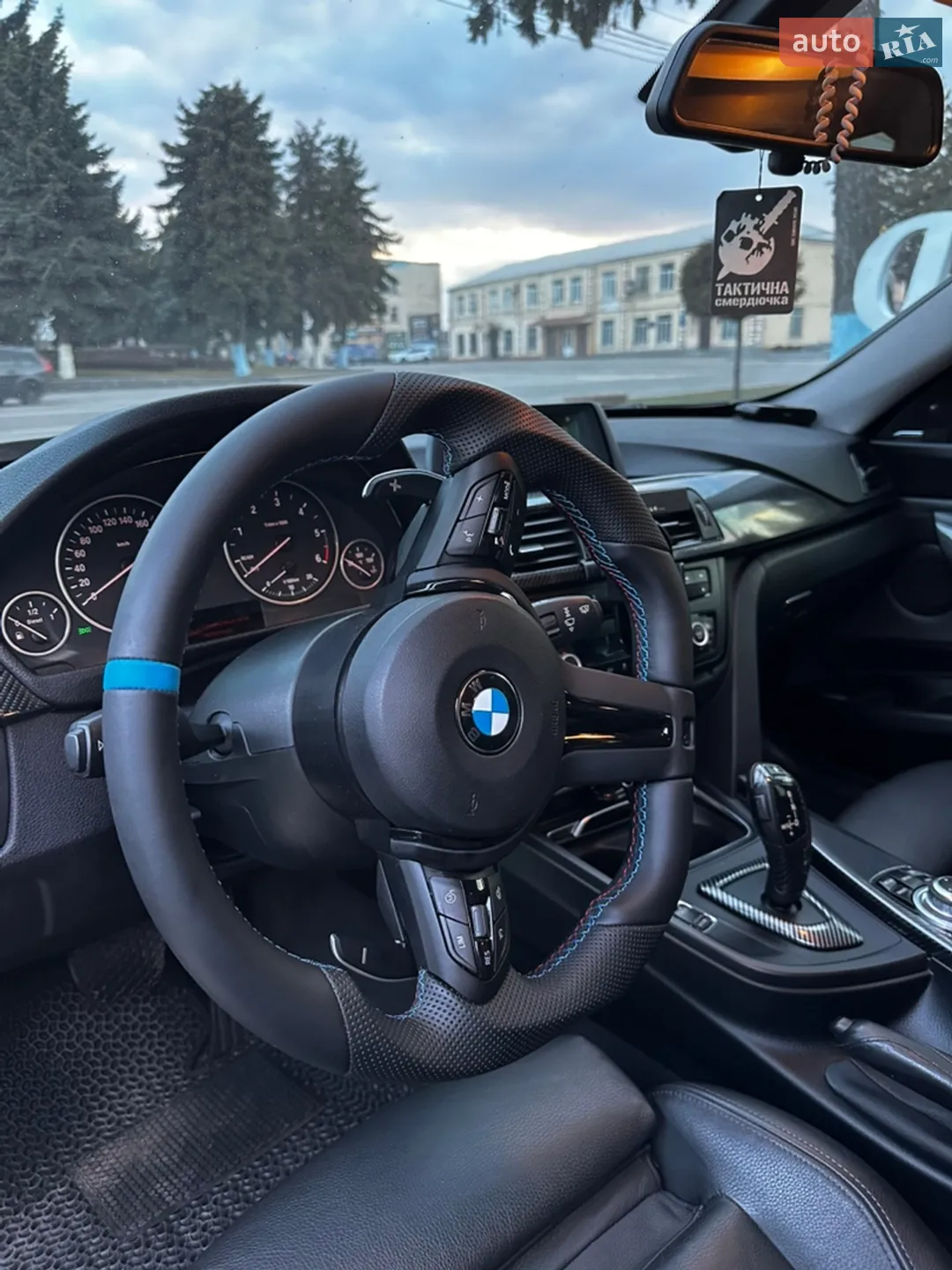 2016 BMW 3er - мініатюра 10