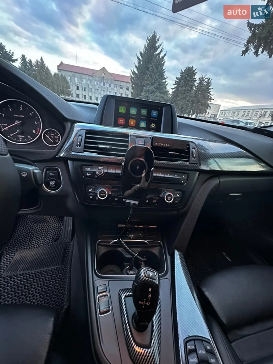 2016 BMW 3er - мініатюра 11