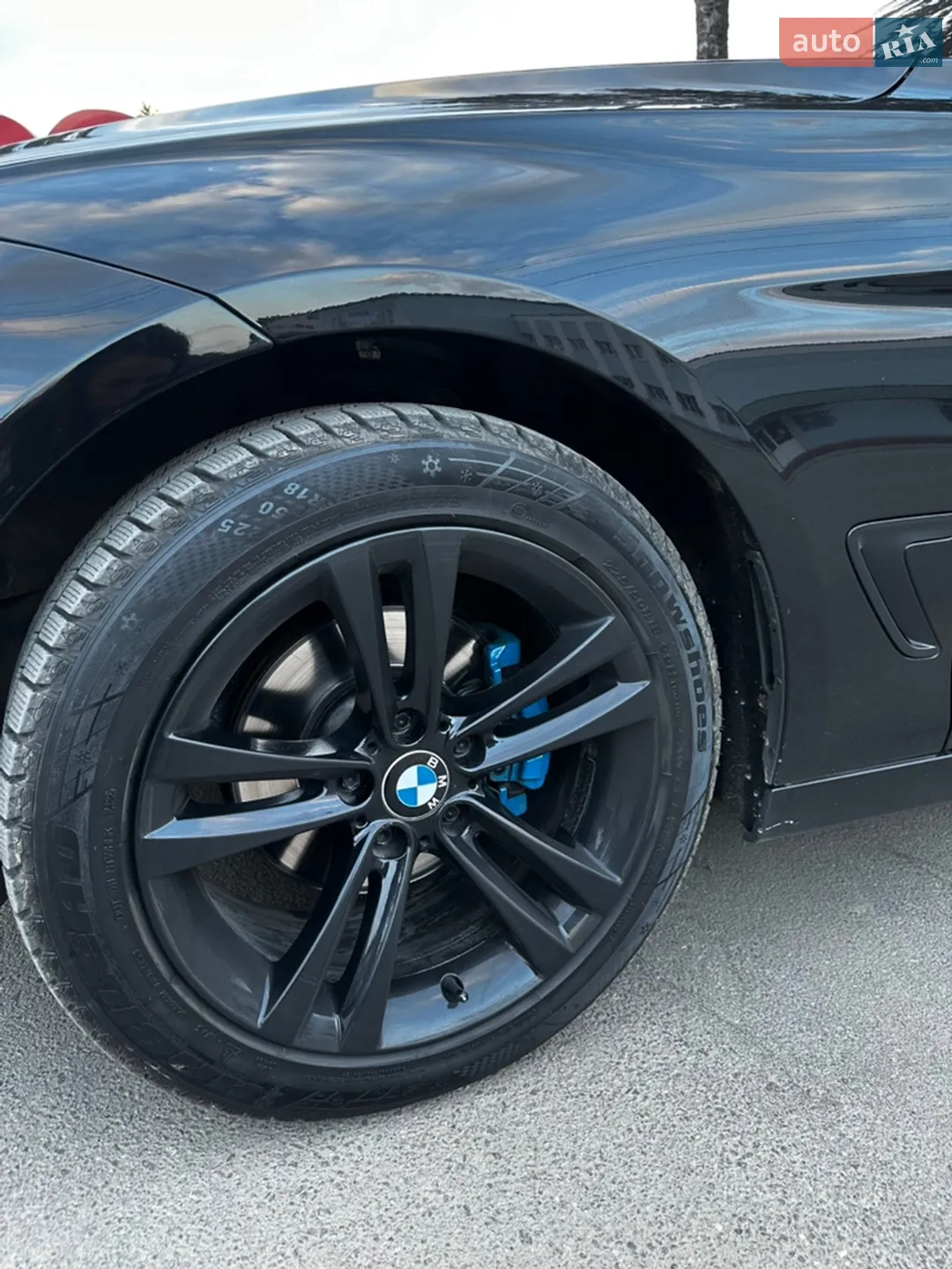 2016 BMW 3er - мініатюра 14