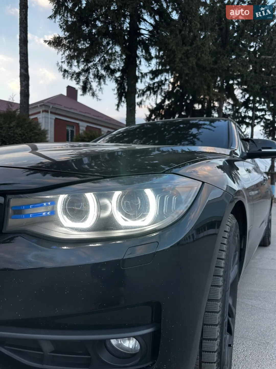 2016 BMW 3er - мініатюра 18