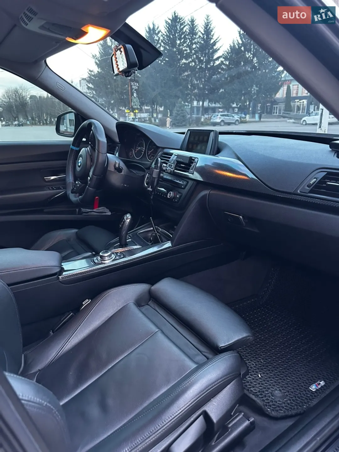2016 BMW 3er - мініатюра 2