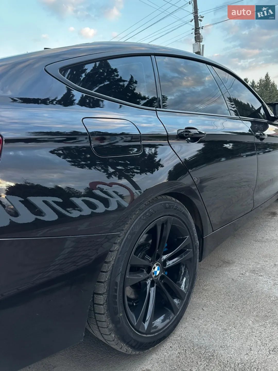 2016 BMW 3er - мініатюра 3