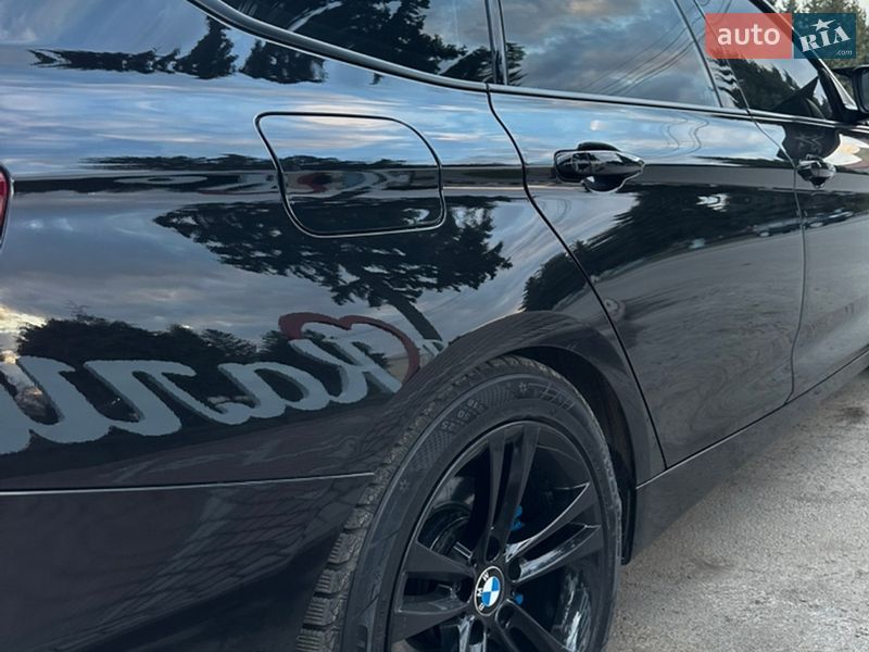 Лифтбек BMW 3 Series GT 2016 в Виннице