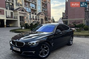 Ліфтбек BMW 3 Series GT 2014 в Харкові