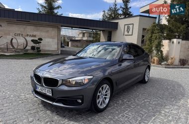Ліфтбек BMW 3 Series GT 2014 в Львові