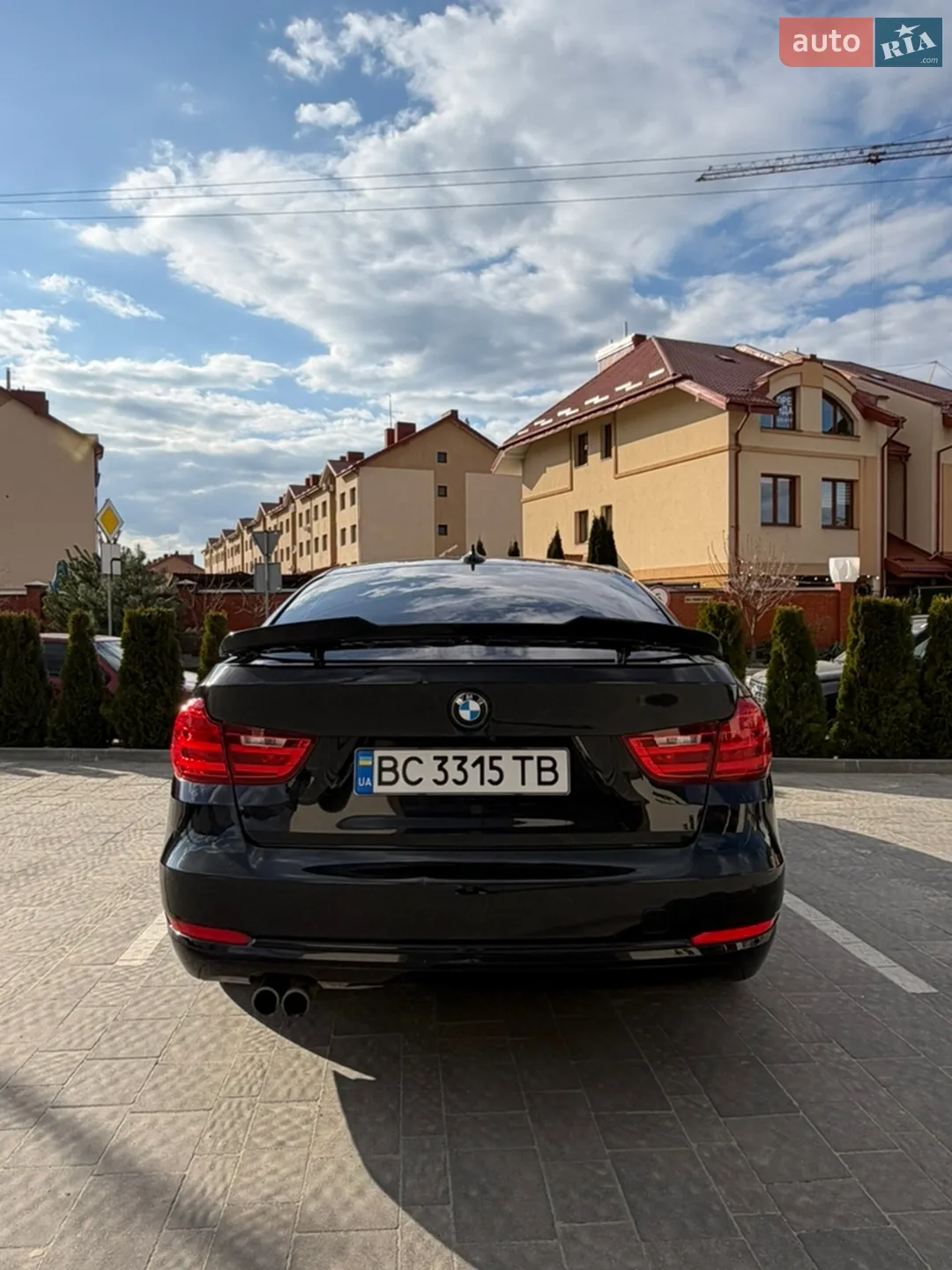 2016 BMW 3er - мініатюра 9