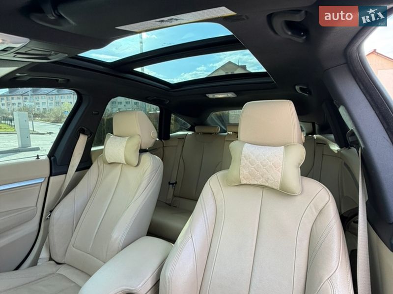 Лифтбек BMW 3 Series GT 2016 в Львове фото 20 Лифтбек BMW 3 Series GT 2016 в Львове