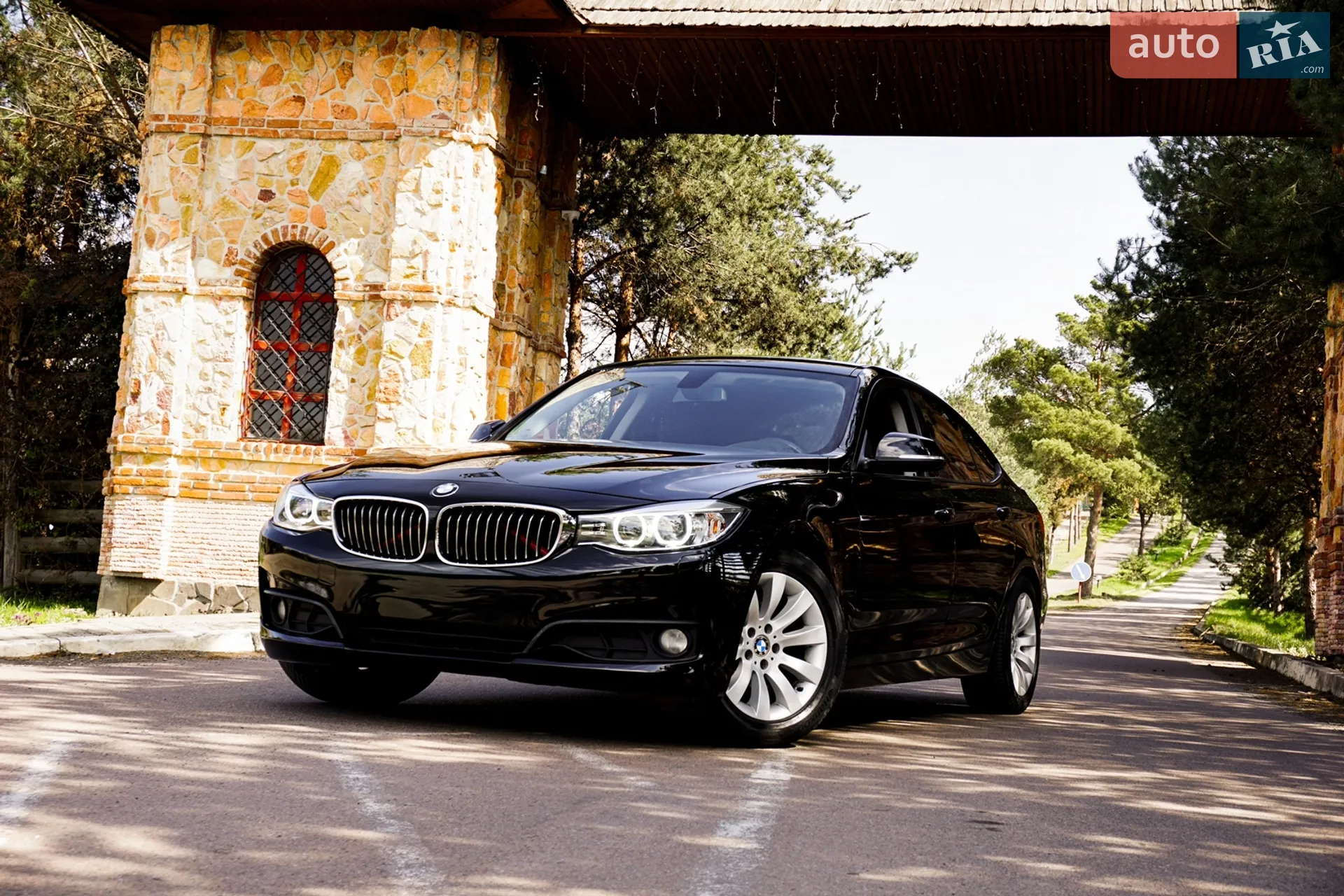 2013 BMW 3er - мініатюра 2