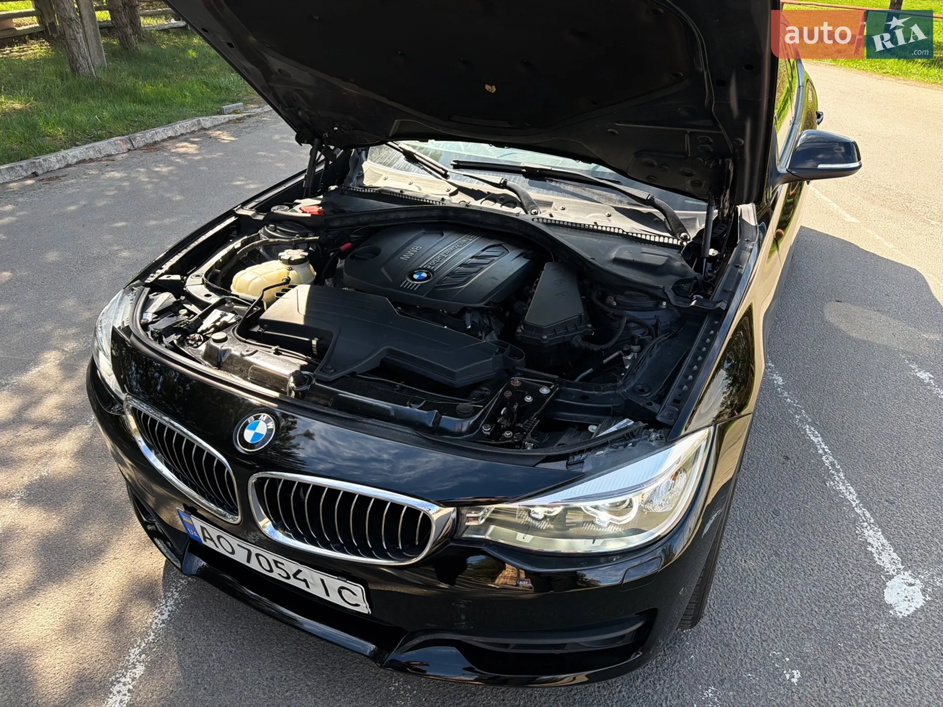 2013 BMW 3er - мініатюра 29