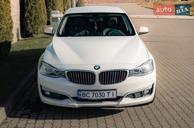 Лифтбек BMW 3 Series GT 2013 в Львове
