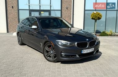 Лифтбек BMW 3 Series GT 2014 в Тернополе