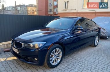 Лифтбек BMW 3 Series GT 2015 в Тернополе
