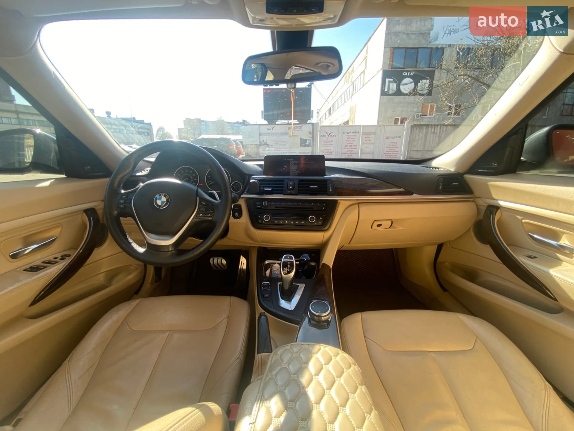 2015 BMW 3er - мініатюра 13