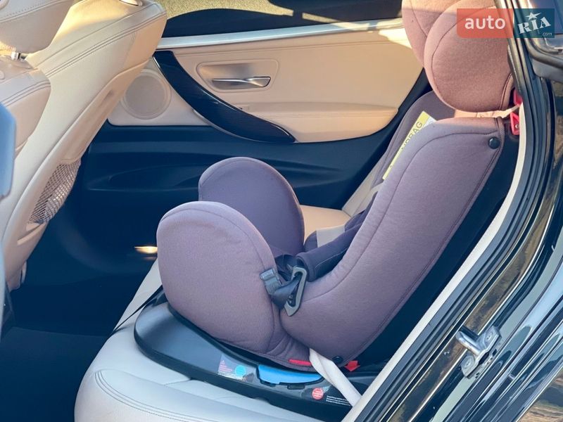 Лифтбек BMW 3 Series GT 2016 в Камне-Каширском