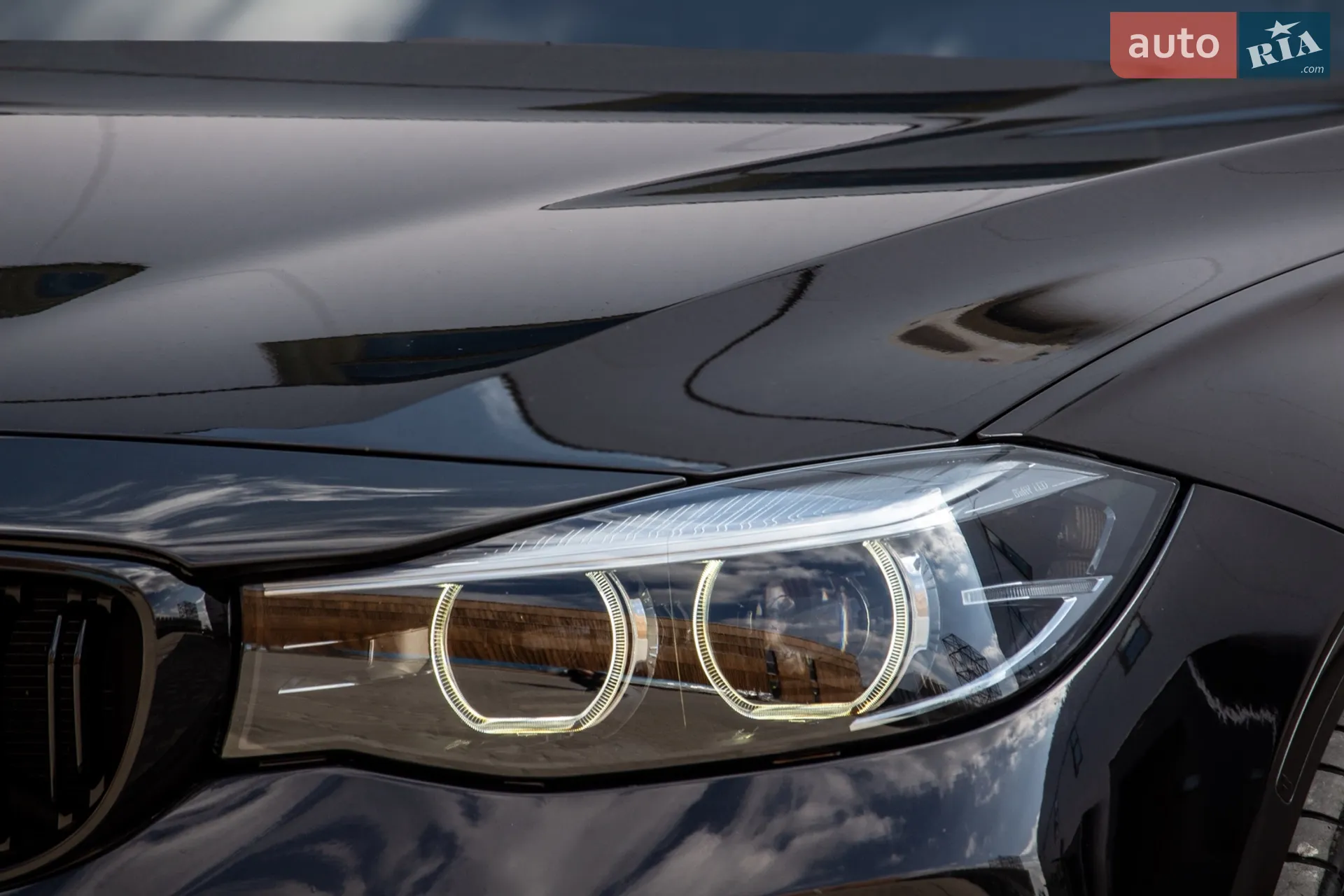 2017 BMW 3er - мініатюра 11