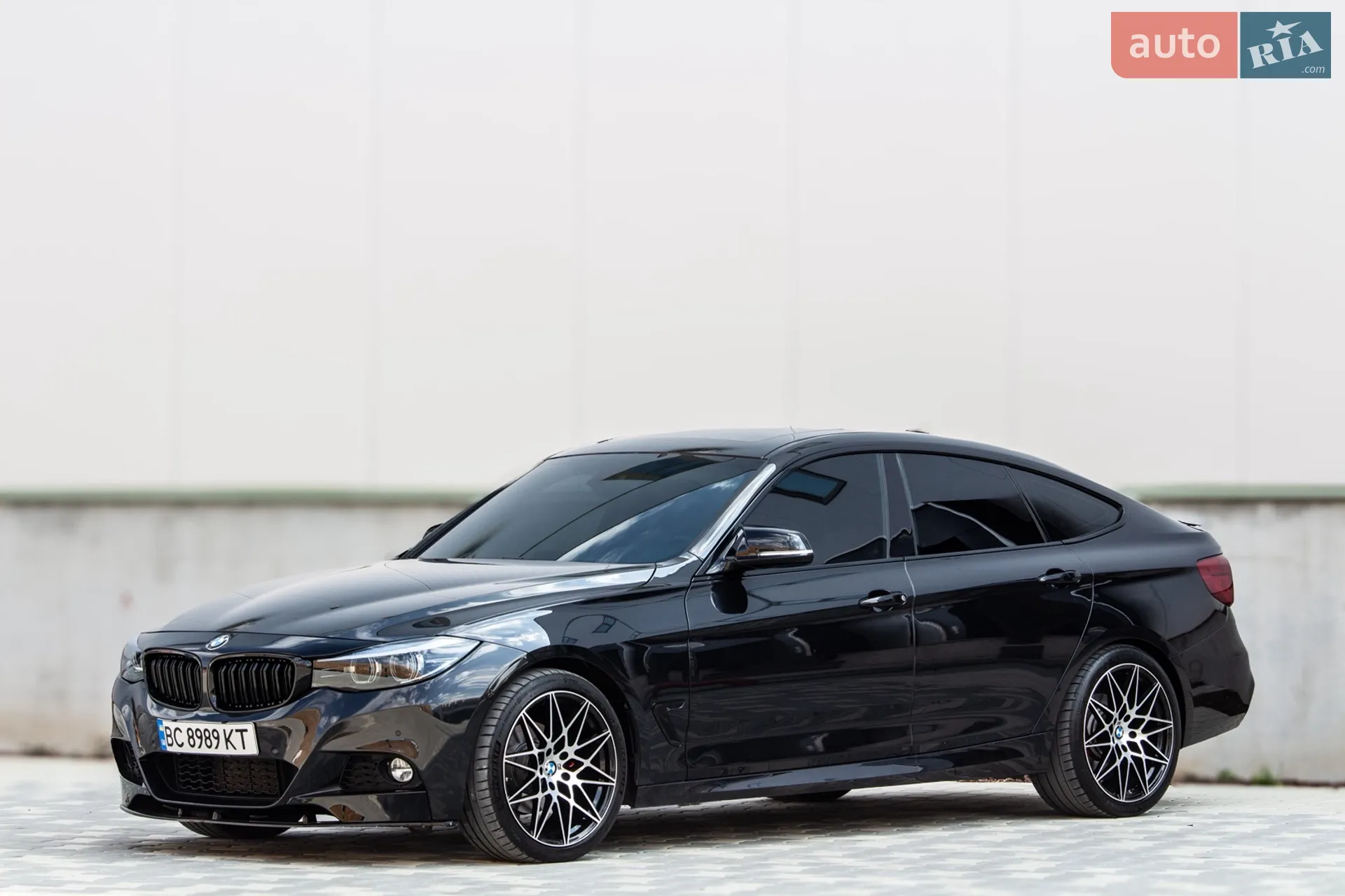 2017 BMW 3er - мініатюра 5